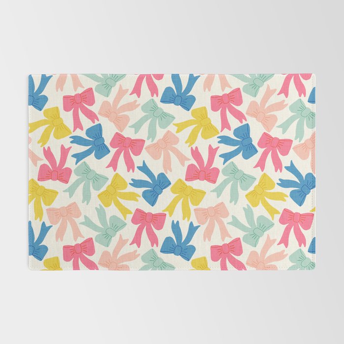 Cheery Bows Rug Gallery Image 2