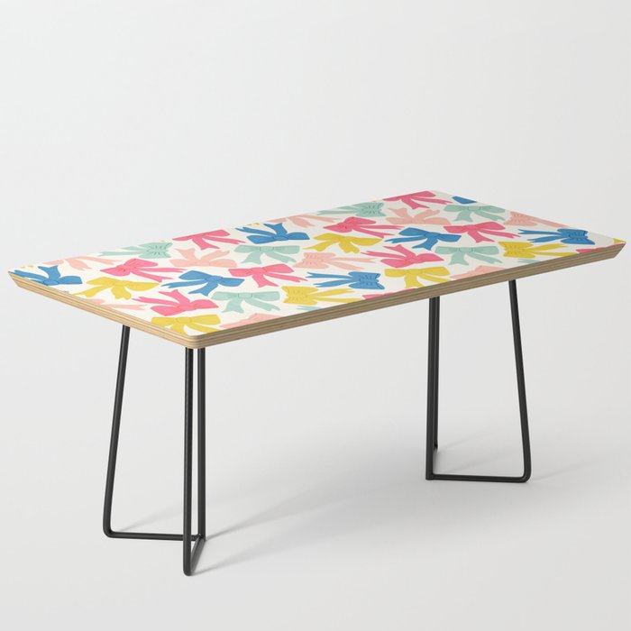 Cheery Bows Coffee Table Gallery Image 1