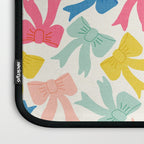 Cheery Bows Laptop Sleeve Gallery Image 3