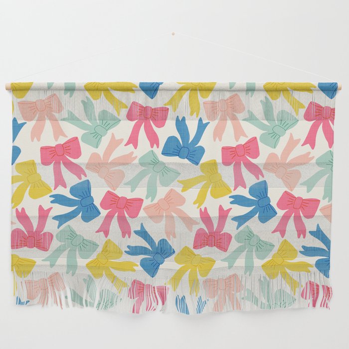Cheery Bows Wall Hanging Gallery Image 1