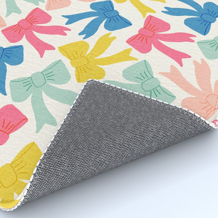 Cheery Bows Rug Gallery Image 4