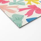 Cheery Bows Welcome Mat Gallery Image 2