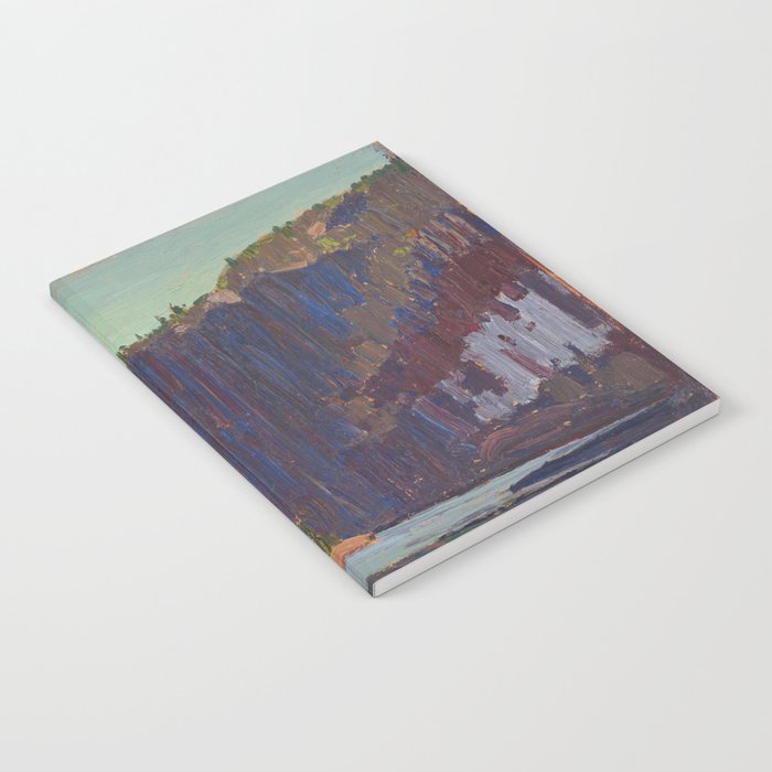 Tom Thomson Petawawa Gorges Canadian Landscape Artist Notebook Gallery Image 1