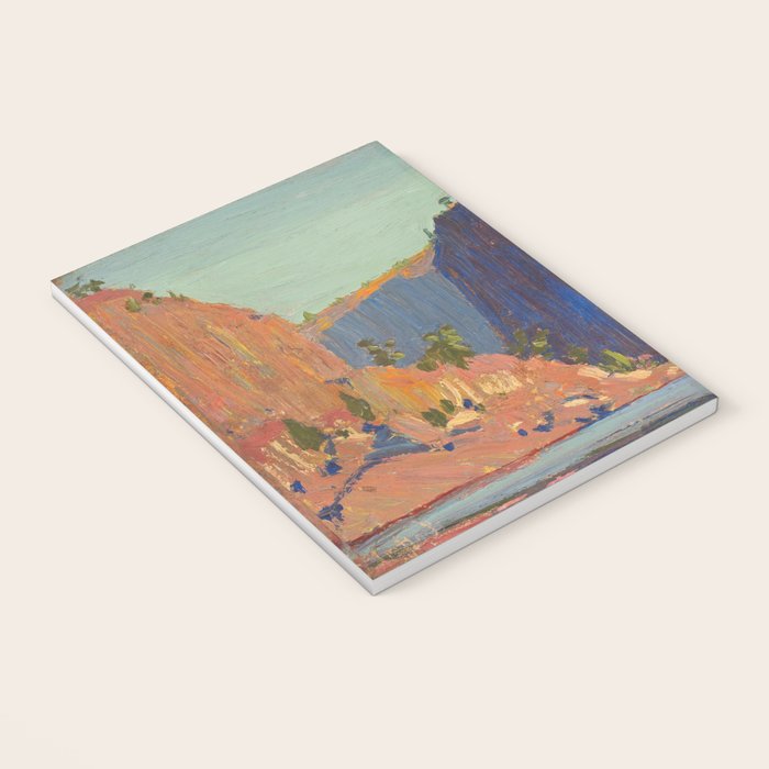 Tom Thomson Petawawa Gorges Canadian Landscape Artist Notebook Gallery Image 3