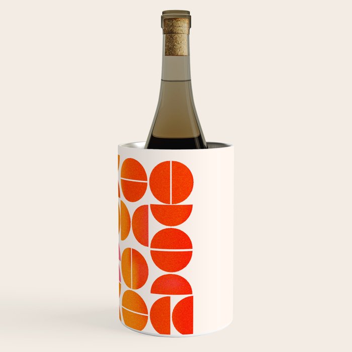 Playful, Vivid Abstract Wine Chiller Gallery Image 3