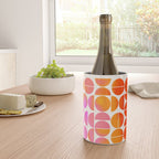 Playful, Vivid Abstract Wine Chiller Gallery Image 4