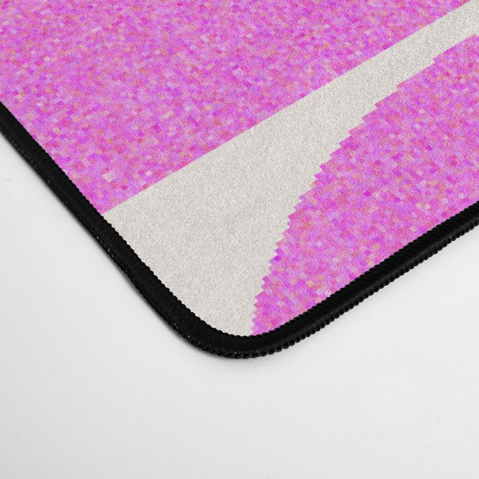 Playful, Vivid Abstract Desk Mat Gallery Image 4