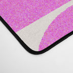 Playful, Vivid Abstract Desk Mat Gallery Image 4