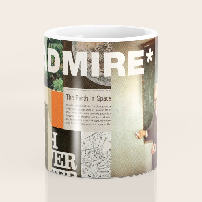 Admire Coffee Mug Gallery Image 4