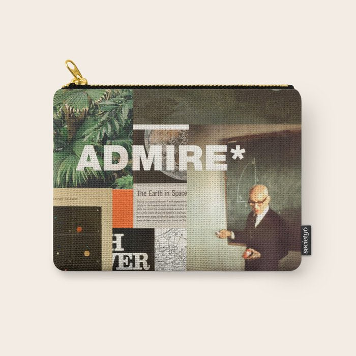 Admire Carry All Pouch Gallery Image 1