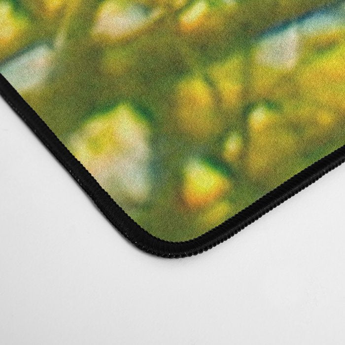 Morning Light Desk Mat Gallery Image 4