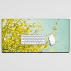 Morning Light Desk Mat Gallery Image 1