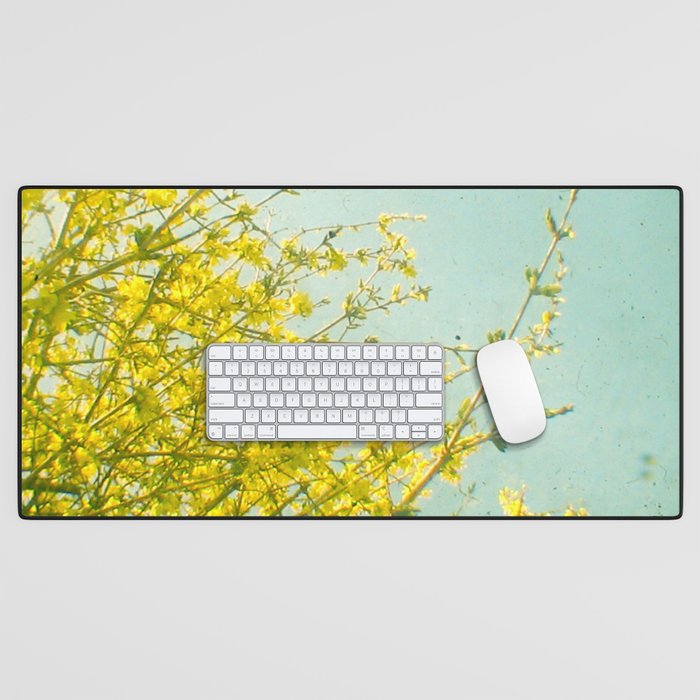 Morning Light Desk Mat Gallery Image 1
