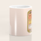 Power to the Peopl Coffee Mug Gallery Image 4