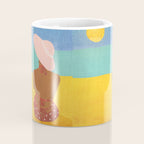 Golden Hour of Summer Coffee Mug Gallery Image 4