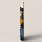 Colors of a Mountain View iPhone Case Gallery Image 2