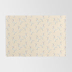 White Poodle  Rug Gallery Image 2