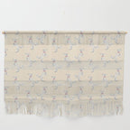 White Poodle  Wall Hanging Gallery Image 1