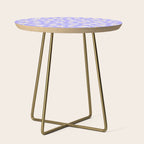 Daisy Pattern Side Table Gallery Image 1