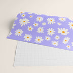 Daisy Pattern Wrapping Paper Gallery Image 2