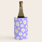 Daisy Pattern Wine Chiller Gallery Image 3
