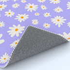 Daisy Pattern Rug Gallery Image 4