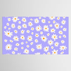 Daisy Pattern Tablecloth Gallery Image 2