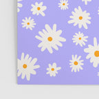 Daisy Pattern Poster Gallery Image 3
