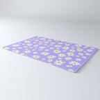 Daisy Pattern Rug Gallery Image 3