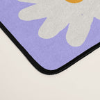 Daisy Pattern Desk Mat Gallery Image 4