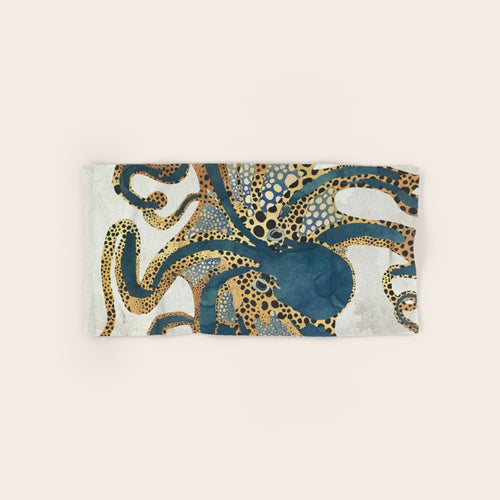 Underwater Dream Vi Bath Towel