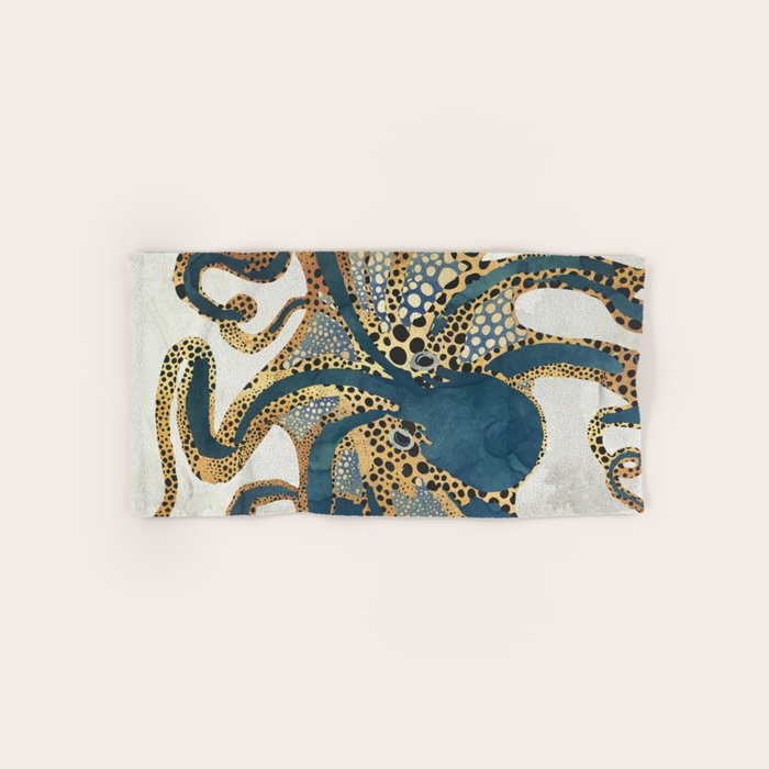 Underwater Dream VI Hand & Bath Towel Gallery Image 1