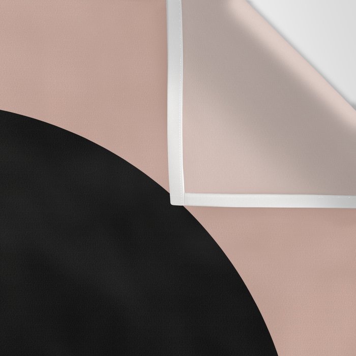 Color Block Abstract XIX Wall Tapestry Gallery Image 3