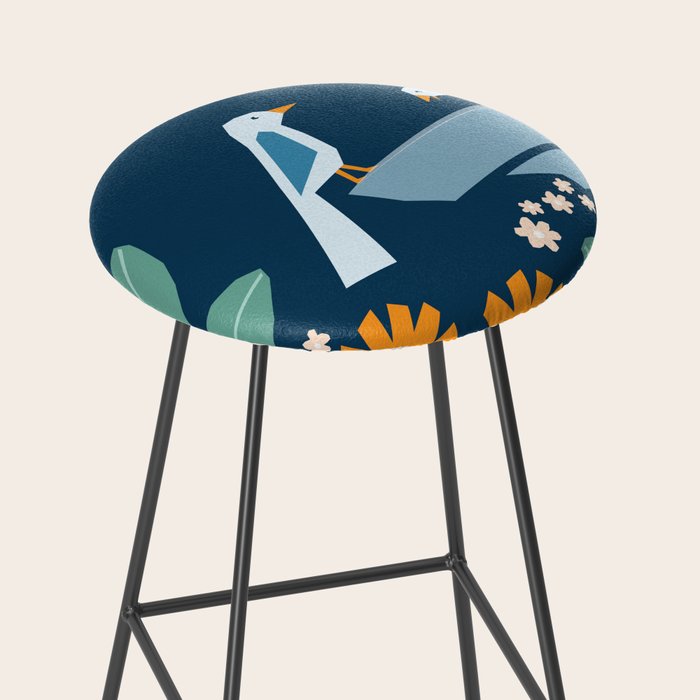 Bird bath  Stool Gallery Image 2