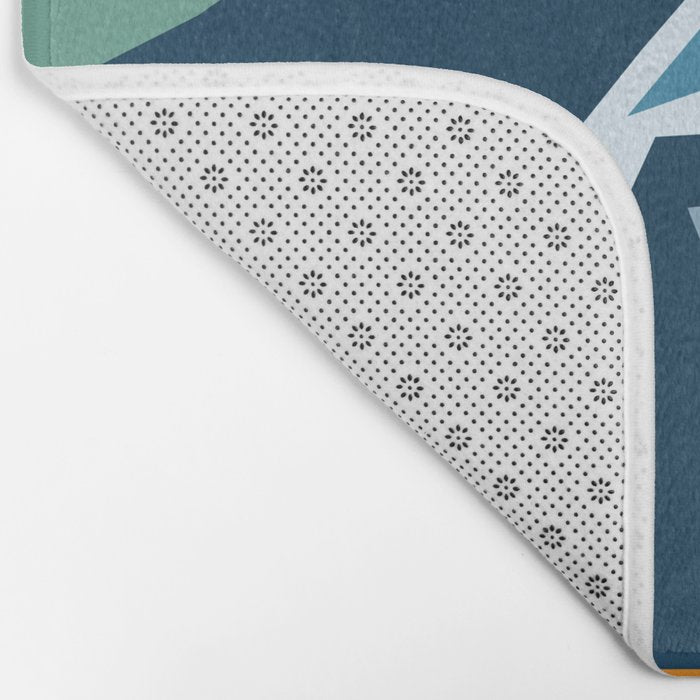 Bird bath  Bath Mat Gallery Image 2