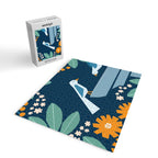 Bird bath  Jigsaw Puzzle Gallery Image 2