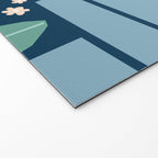 Bird bath  Welcome Mat Gallery Image 2