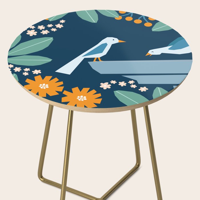 Bird bath  Side Table Gallery Image 2