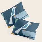 Bird bath  Pillow Sham Gallery Image 3
