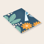 Bird bath  Notebook Gallery Image 3