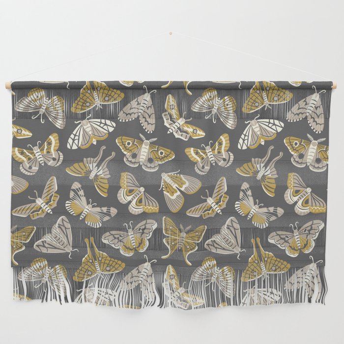 Moths Wall Hanging Gallery Image 1