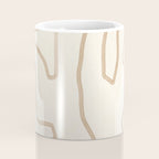 Abstract Loose Line 1 Coffee Mug Gallery Image 4