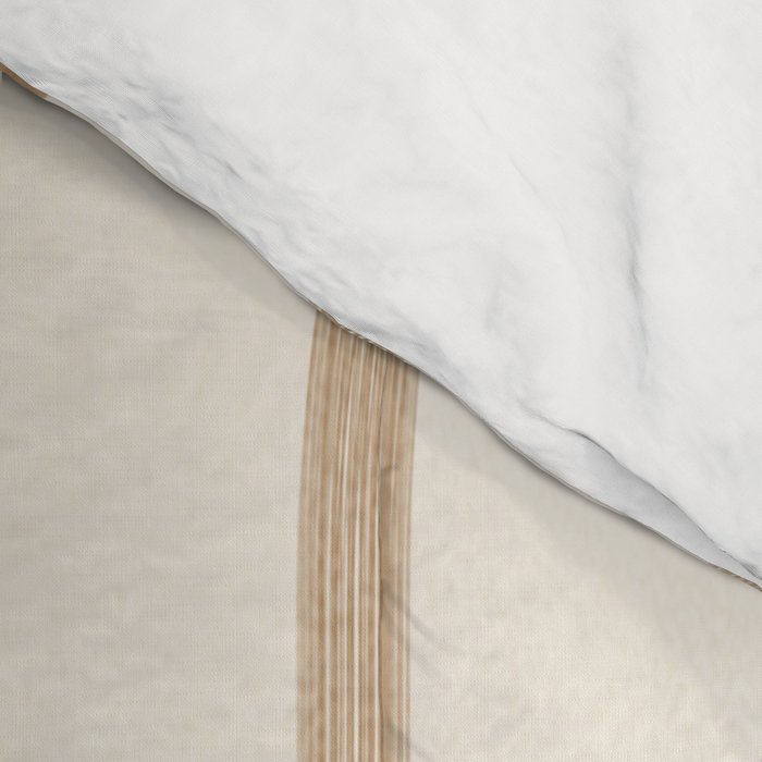 Abstract Loose Line 1 Comforter Gallery Image 4