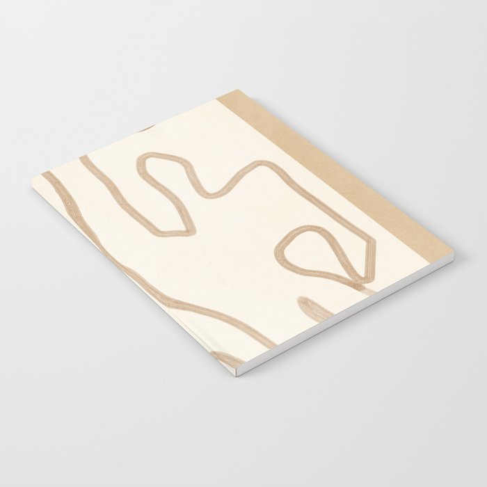 Abstract Loose Line 1 Notebook Gallery Image 2