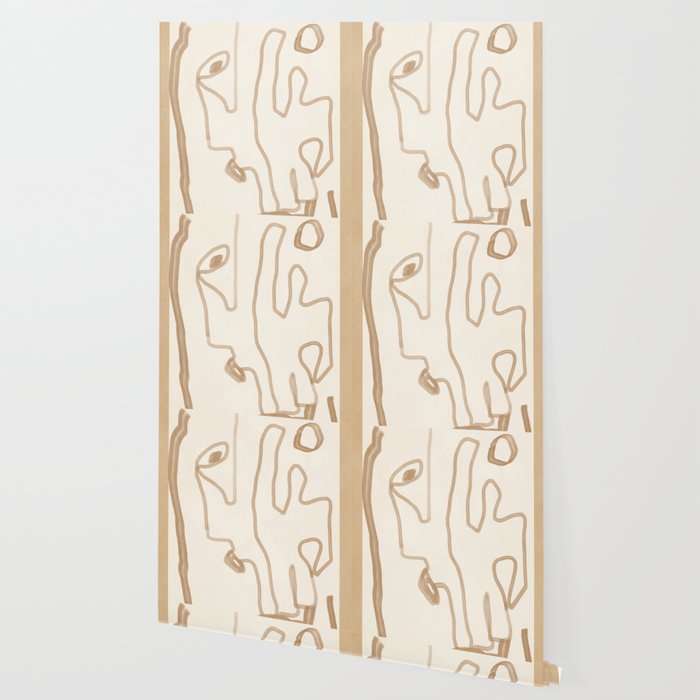 Abstract Loose Line 1 Wallpaper Gallery Image 2