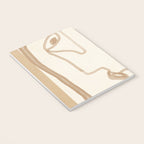 Abstract Loose Line 1 Notebook Gallery Image 3
