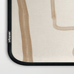 Abstract Loose Line 1 Laptop Sleeve Gallery Image 3