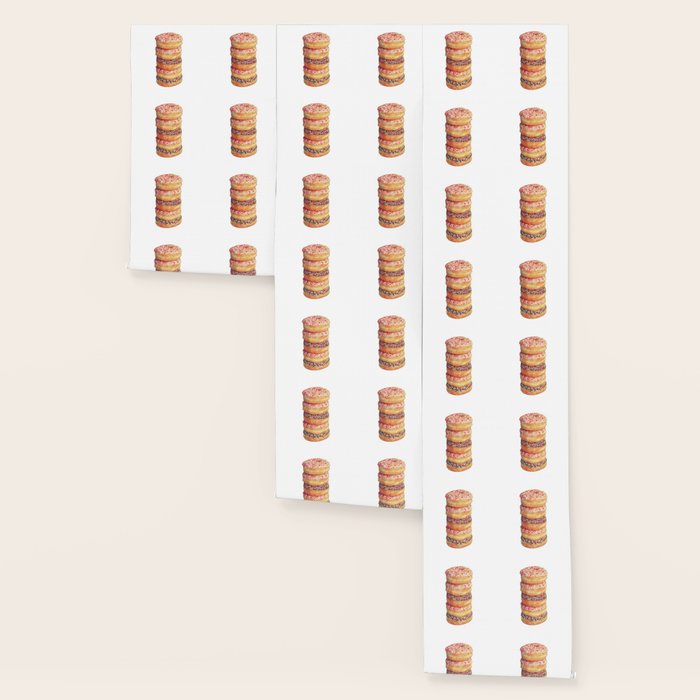 Stack of Donuts Wallpaper Gallery Image 3