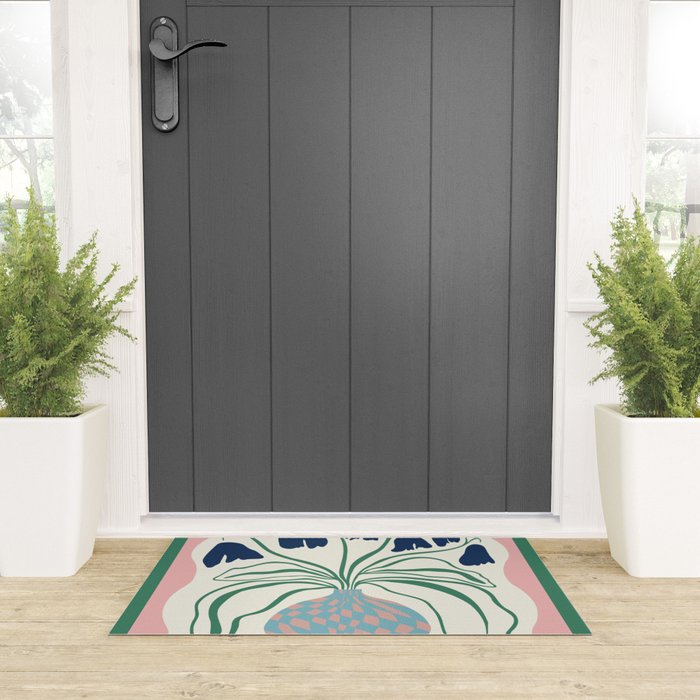 Blessing Welcome Mat Gallery Image 3