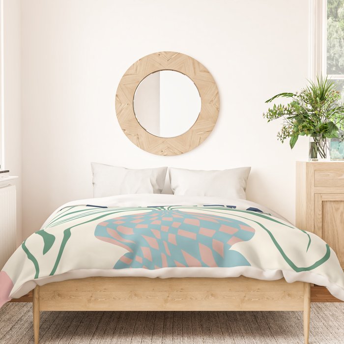 Blessing Duvet Cover Gallery Image 3